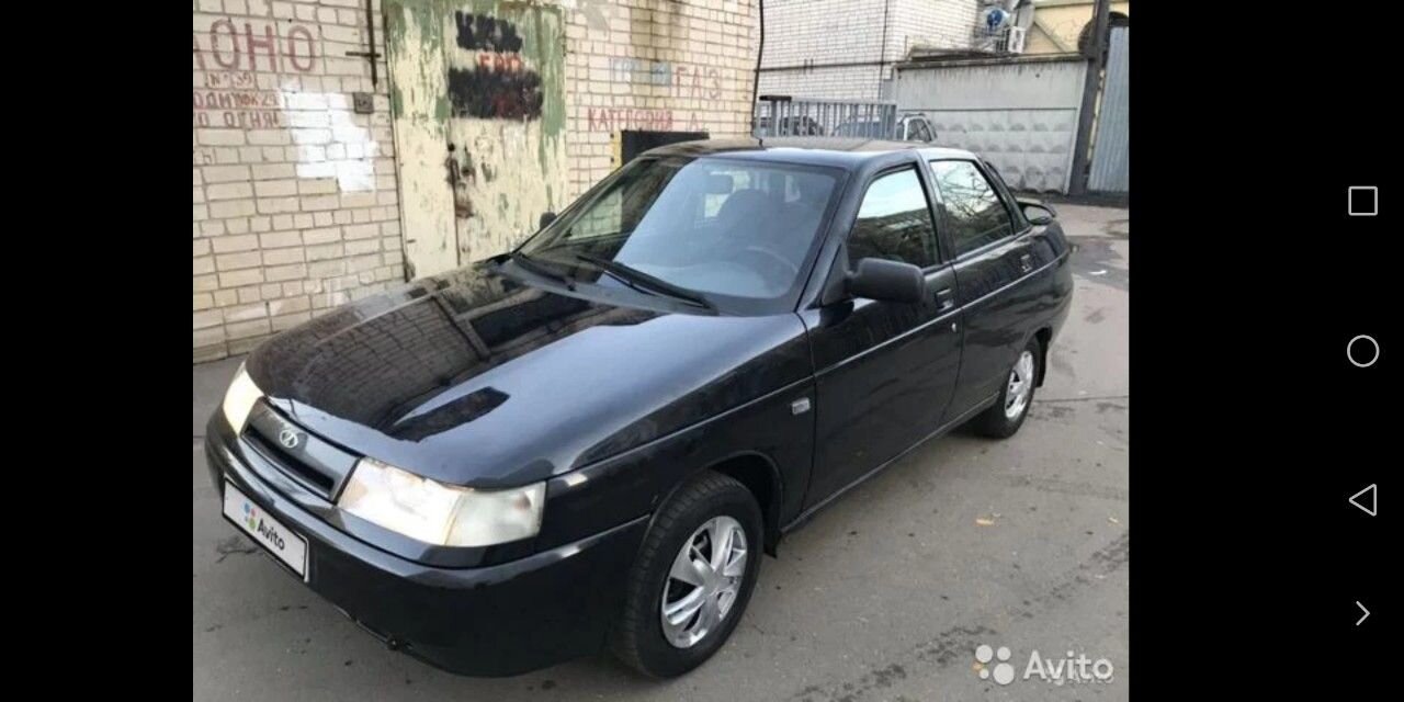 ВАЗ (LADA) 2110: фото владельца