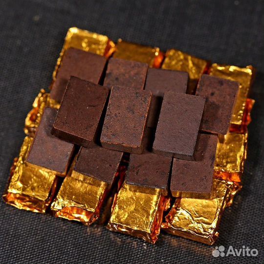 Китайский чай смола пуэра ча гао премиум