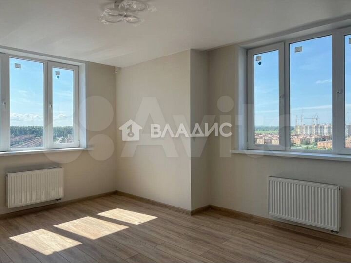 1-к. квартира, 53,2 м², 9/27 эт.