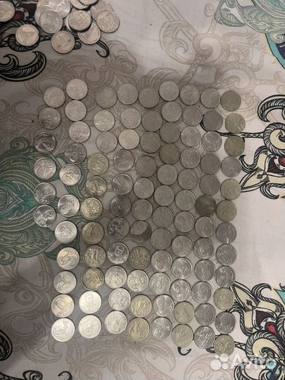 Юбилейные монеты россии