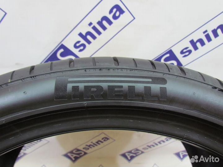 Pirelli P Zero PZ4 315/30 R21 89H