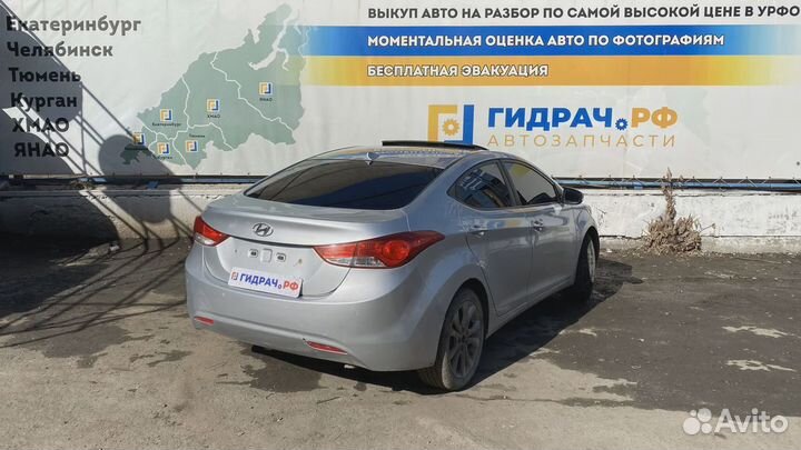 Радиатор охлаждения Hyundai Avante (MD) 253103X000