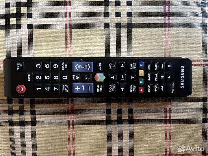 Телевизор samsung