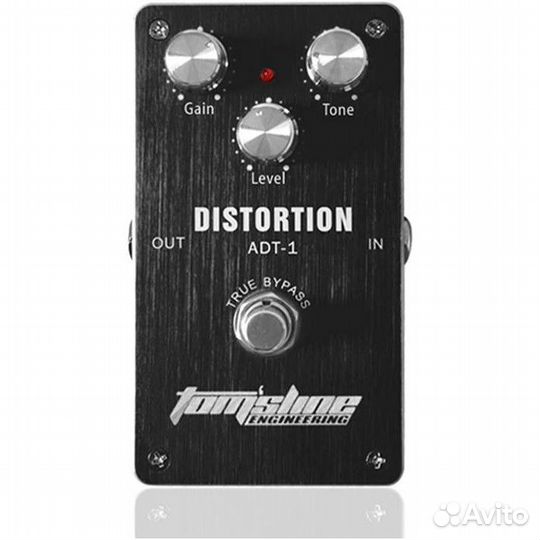 Педаль эффектов Tomsline ADT-1 Distortion