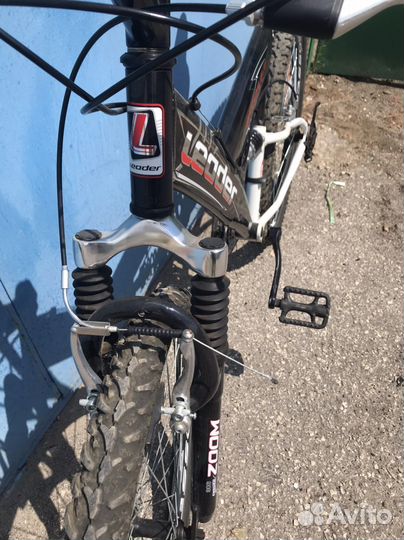 Велосипед горный