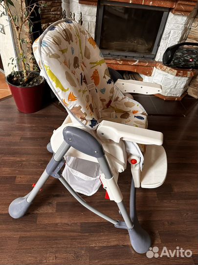 Стульчик для кормления geburt