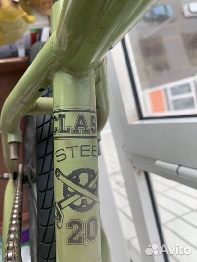 Продам велосипед бмх