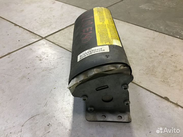 Подушка безопасности пассажира SRS mercedes W210