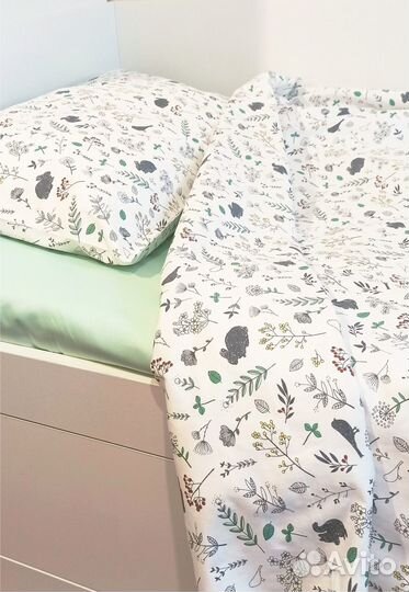 Детское постельное белье