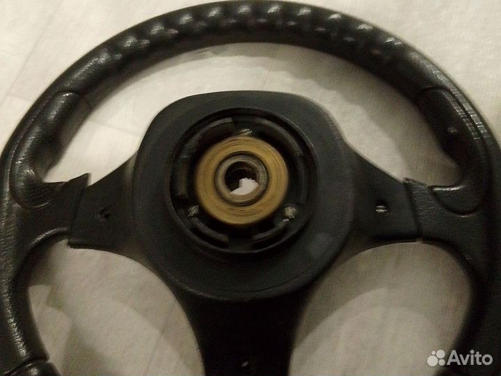 Жигулёвский руль ваз-2107