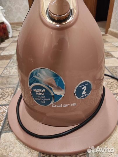 Вертикальный Отпариватель polaris