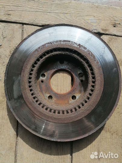 Тормозные диски для kia sportage 3