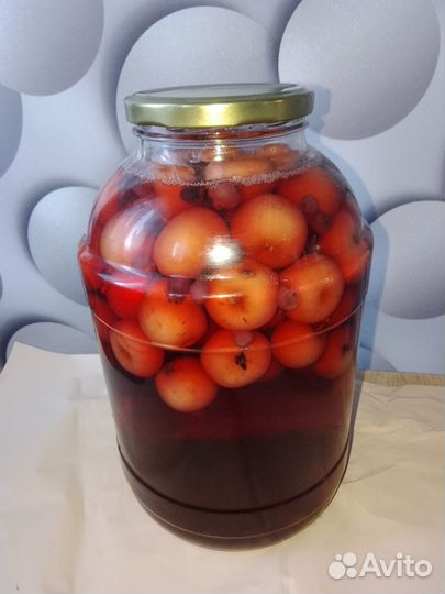 Компот домашний