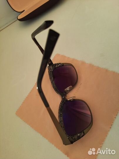 Солнцезащитные новые очки valentin yudashkin