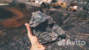 Уголь каменный Мелкий/крупный