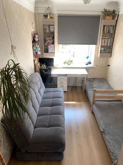 2-к. квартира, 51 м², 4/4 эт.