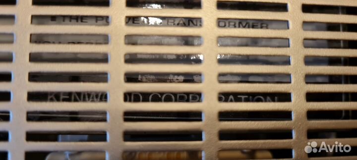 Kenwood KA-7090R усилитель