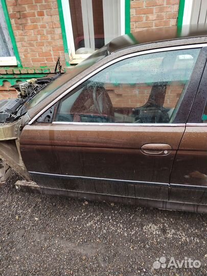 Двери на bmw 5 e39