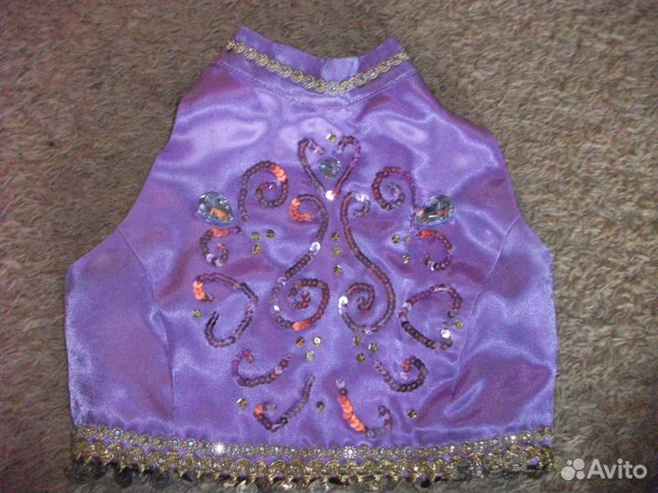 Костюм для восточных танцев