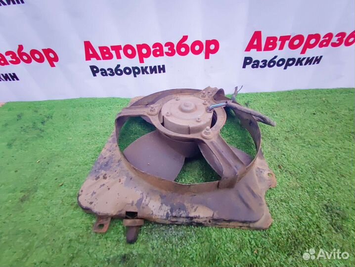 Вентилятор охлаждения ваз 2170 Приора