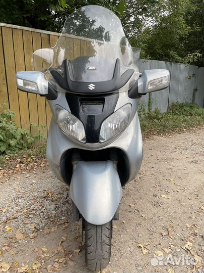 Suzuki Burgman (skywave) 650