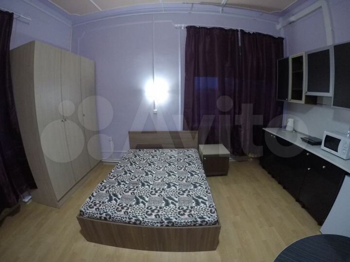 Квартира-студия, 30 м², 2/3 эт.
