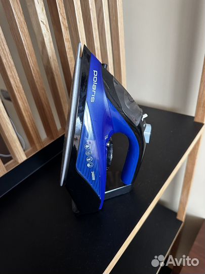 Утюг беспроводной polaris