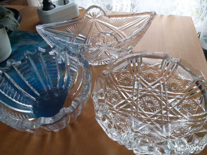 Хрусталь СССР