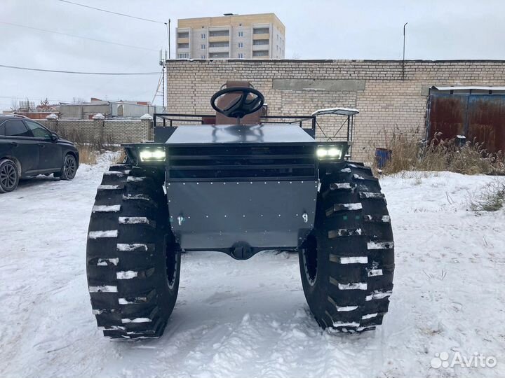 Каракат вездеход