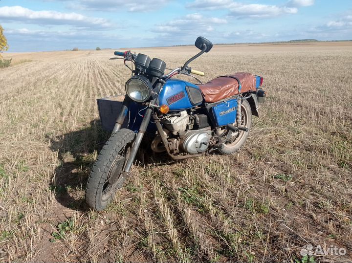 Иж планета 5