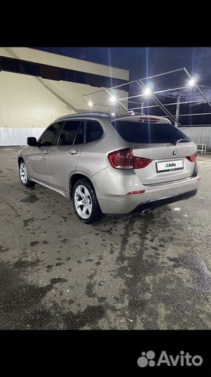 BMW X1 2.0 AT, 2010, 190 000 км
