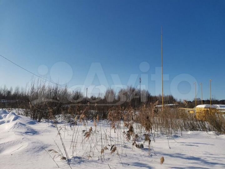 Участок 10 сот. (СНТ, ДНП)