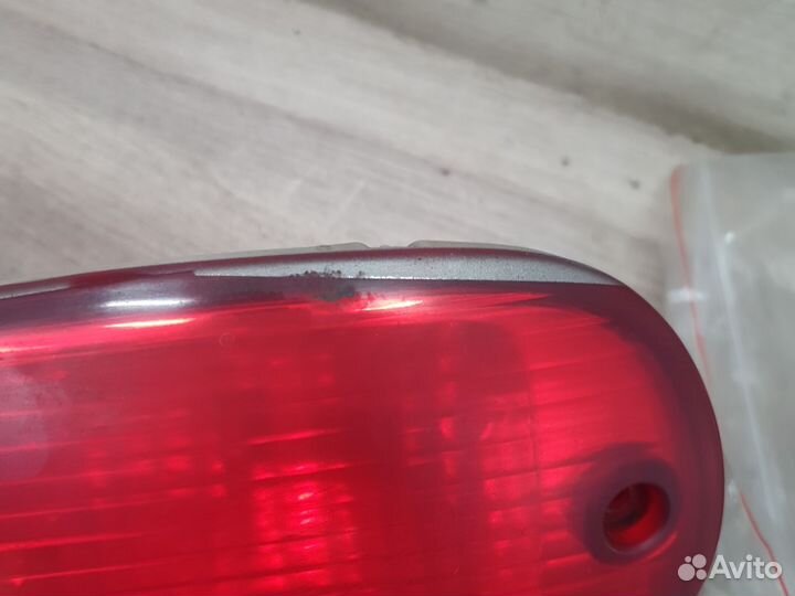 Фонарь задний левый в бампер Hyundai santa-fe 1