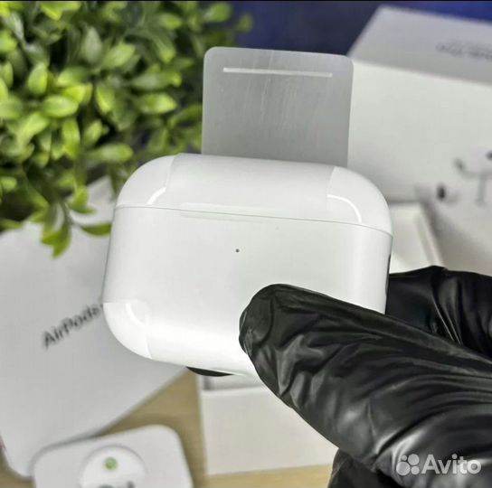 Наушники AirPods Pro 2 версия (Airoha)