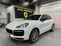 Porsche Cayenne S 2.9 AT, 2019, 82 000 км, с пробегом, цена 8 550 000 руб.