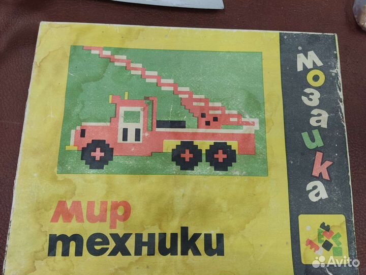 Мозайка СССР