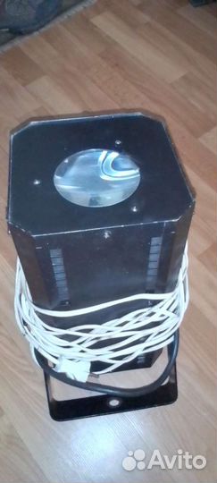 Цветомузыка СССР навесная