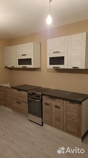 Кухня 2,6 м стиль лофт + столешница