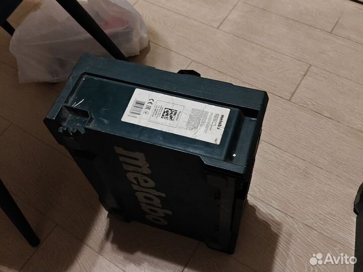 Зарядное устройство, метабо