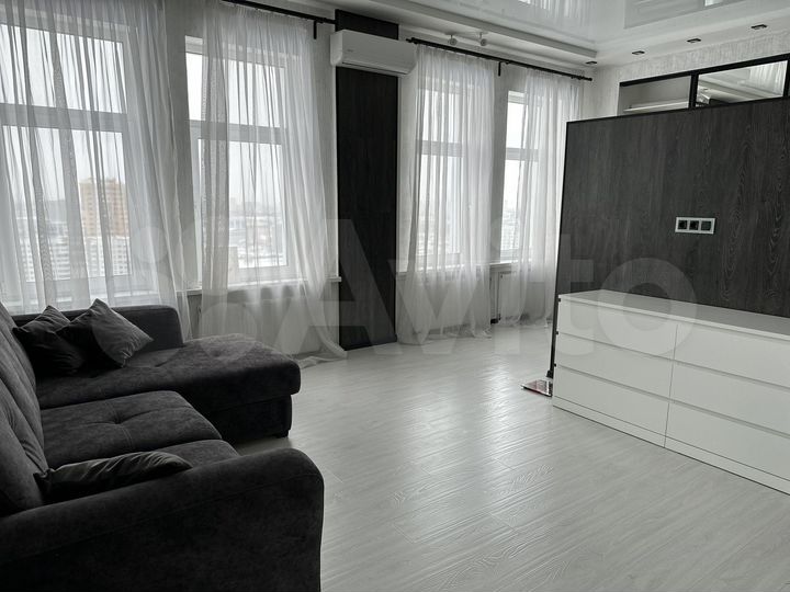 1-к. квартира, 65 м², 22/23 эт.