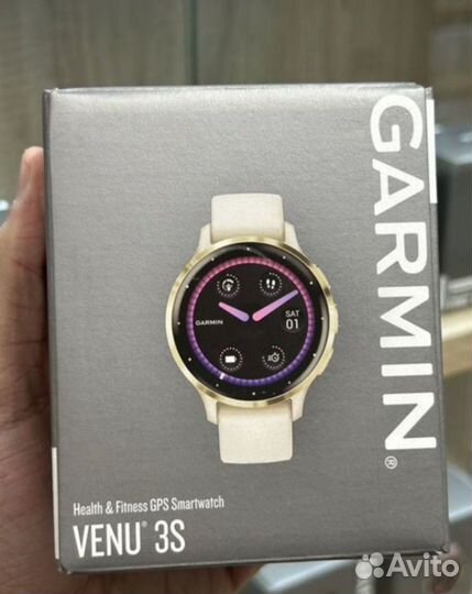 Garmin venu 3s