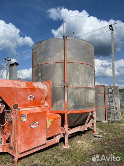 Зерносушилка Agrex PRT250, 2014