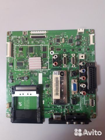Материнские платы для телевизоров