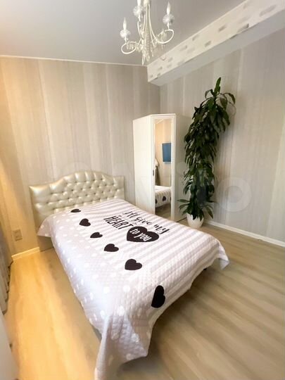 Таунхаус 51,6 м² на участке 1 сот.