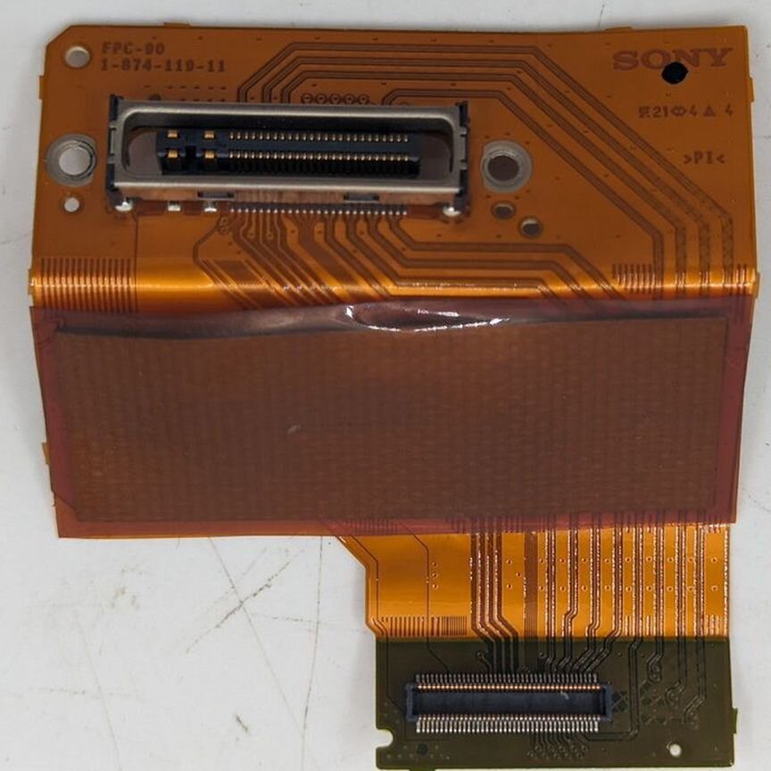 [1-874-119-11] Шлейф 1-874-119-11, Sony Vaio Vgn-Sz