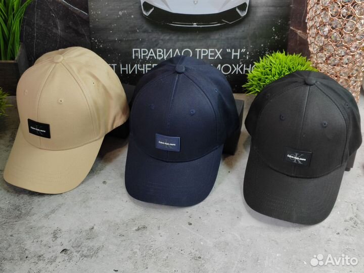 Кепка Calvin Klein