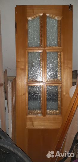 Межкомнатные двери бу с коробкой