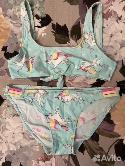 Купальник для девочки zara