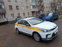 Kia Rio 1.6 AT, 2018, 121 000 км, с пробегом, цена 1 300 000 руб.