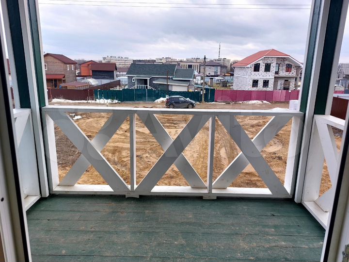 Дом 146 м² на участке 10 сот.